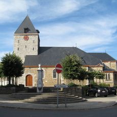 Saint-Lawrence church