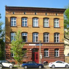 Rektorenwohnhaus der 111. und 186. Gemeindeschule