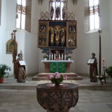 Stiftskirche Unserer Lieben Fraun Mittweidaer Straße 77