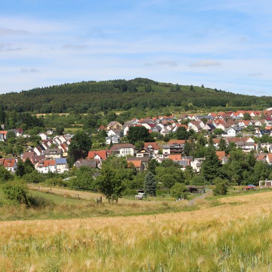 Toten Berg
