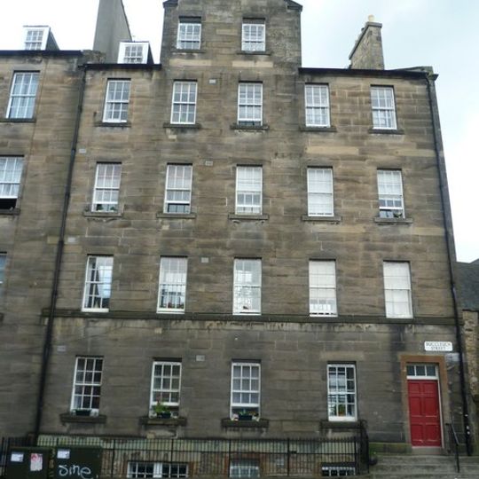 Edinburgh, 2, 4 Buccleuch Street
