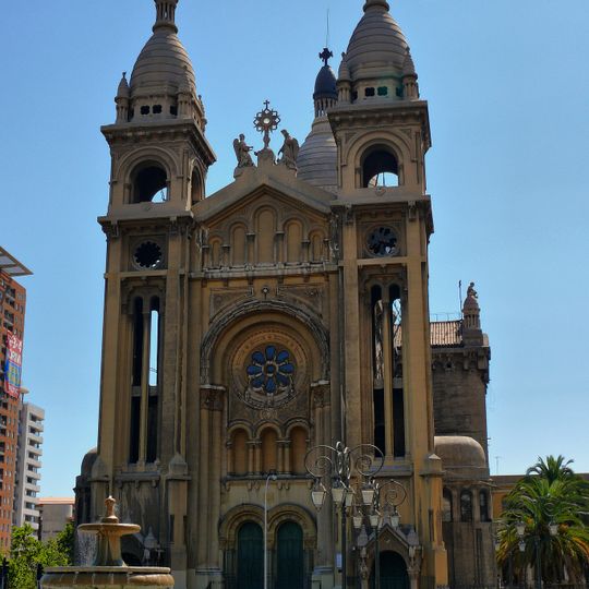 Basílica de los Sacramentinos