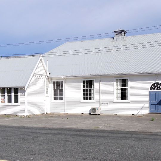 Waiau Coronation Library and Hall