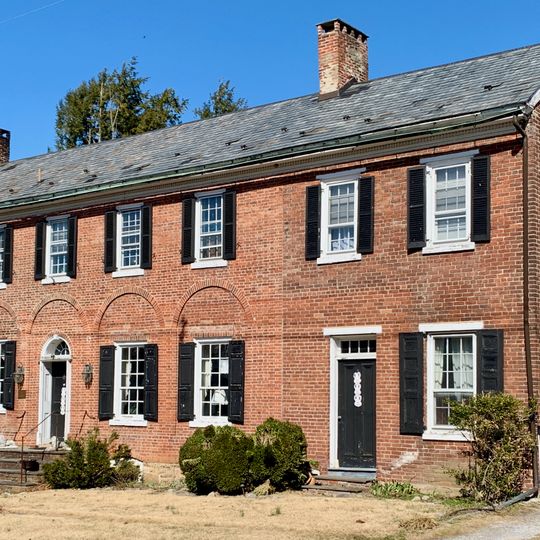 Asbury Historic District