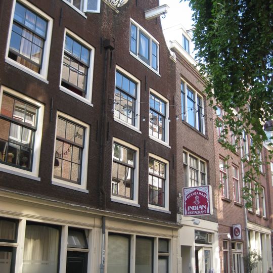 Eerste Anjeliersdwarsstraat 26, Amsterdam
