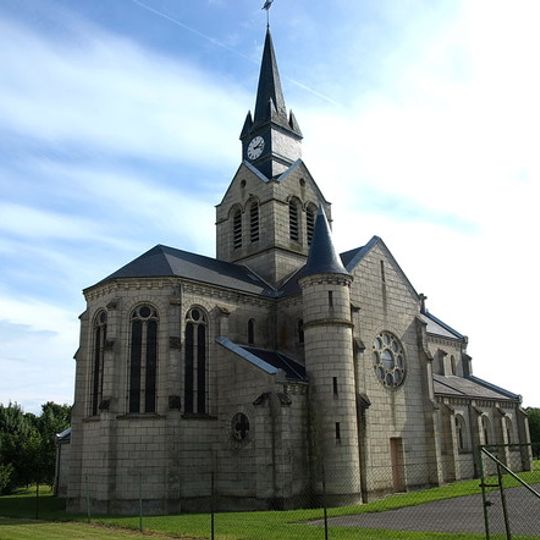 Église Notre-Dame de Sainte-Marie-à-Py