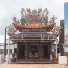 Liujiading Kaixian Temple