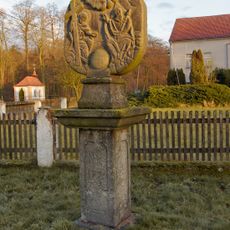 Statue of Holy Trinity