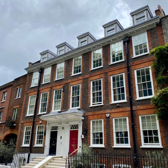 21 And 22, Richmond Green