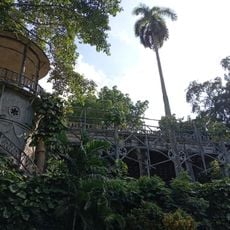 Jardines de la Tropical