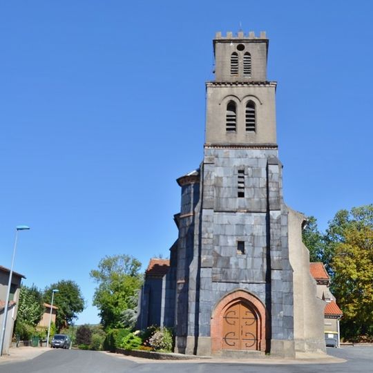Église Saint-Michel de Mont-Roc