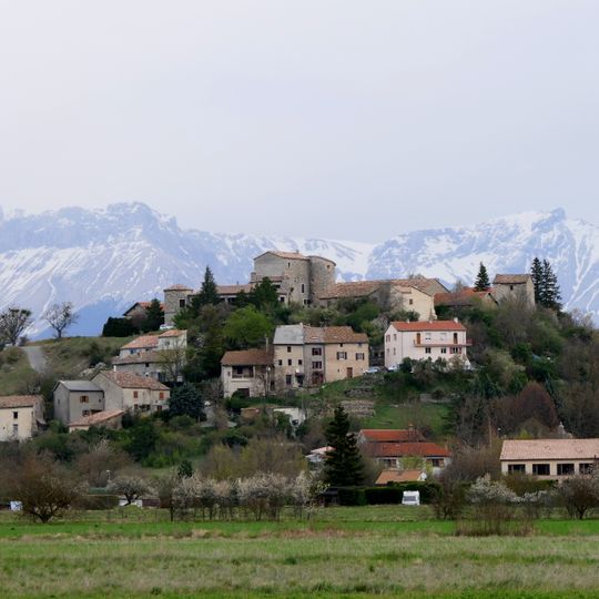 La Bâtie-Montsaléon