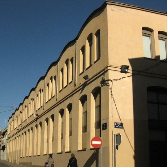 Taller Gibert i Junyent