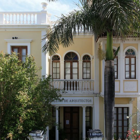 Colegio de Arquitectos