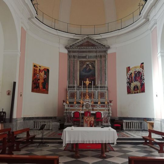 Chiesa di Maria Santissima del Carmine