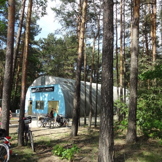 Kino am See Großkoschen