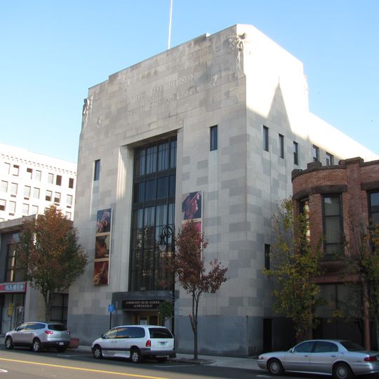 Springfield Safe Deposit and Trust Company