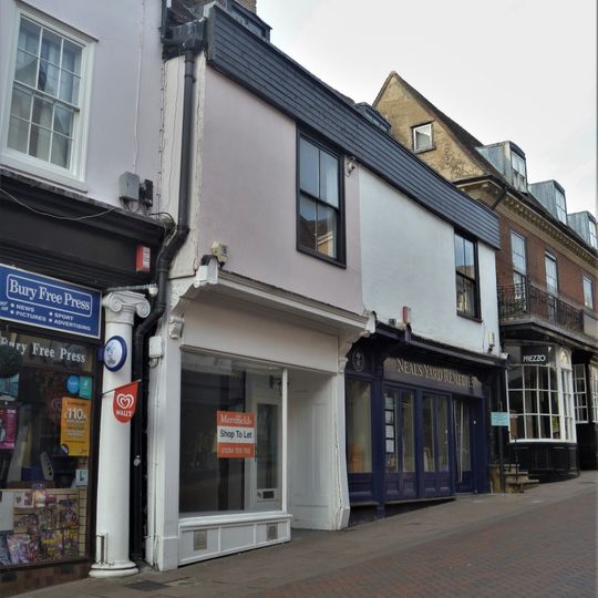 33 And 34, Abbeygate Street
