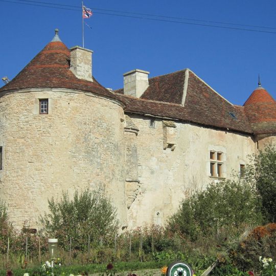 Château de Gurgy-la-Ville