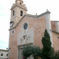 Church of Sants Joans, Puçol