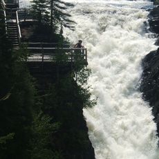 Canyon des Portes de l'Enfer