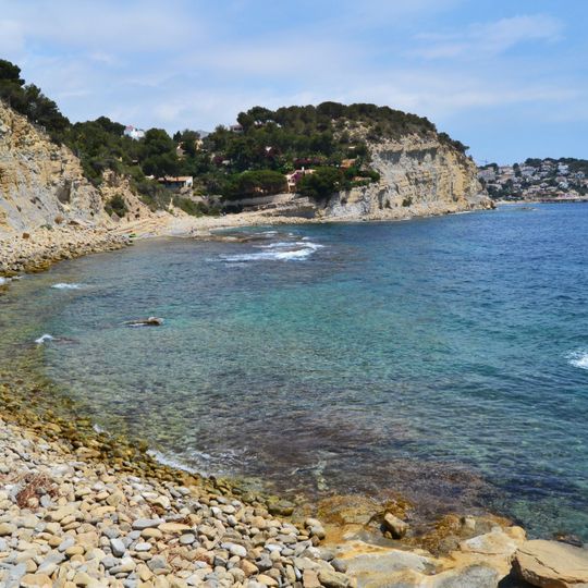 Cala de la Llobella