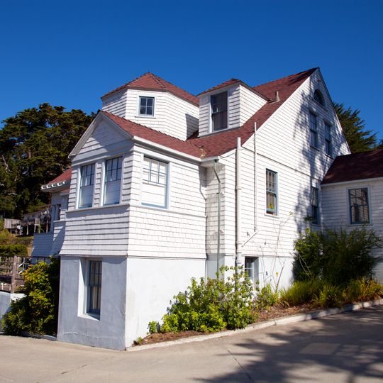 District historique d'Arena Cove