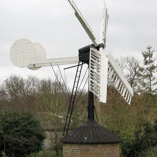 Starston Windpump