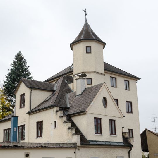 Fuggersches Gartenschloss