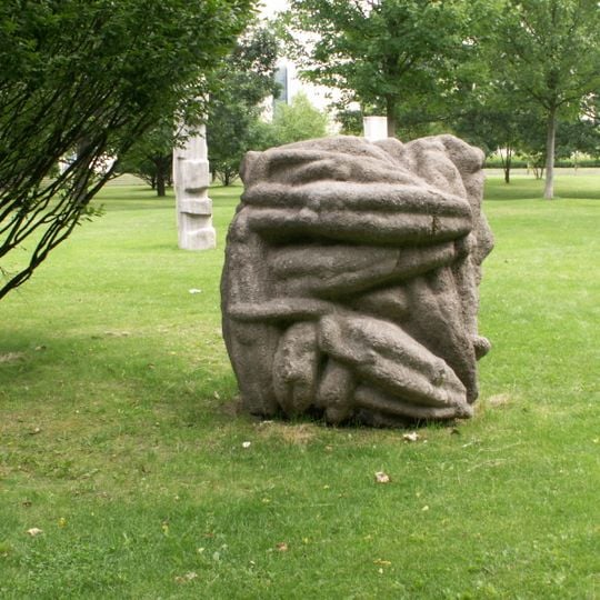 Stone sculpture