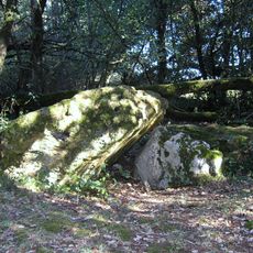 Pierre Levée de Berthegrille