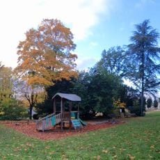 Parc de la mairie de Cherisy