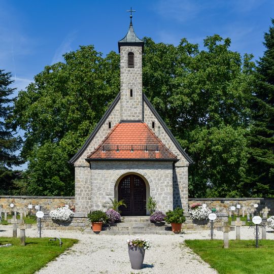 Friedhofskapelle Schweiklberg 1 in Vilshofen an der Donau