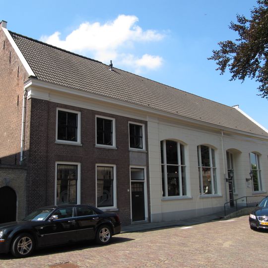 Kerksingel 27, Ridderkerk