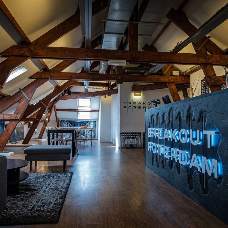 Breakout Rotterdam