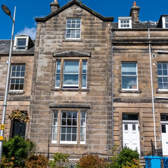 St Andrews, 4 Playfair Terrace