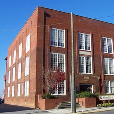 South Carolina State Armory