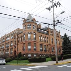 Old Middletown High School