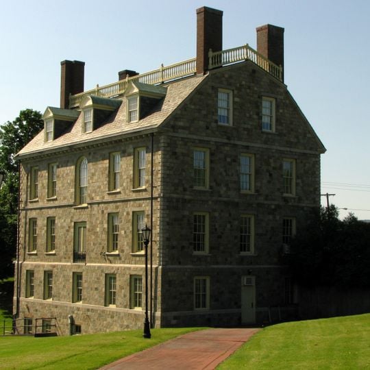Hancock House