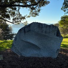 Time and Tide Granite Monolith II