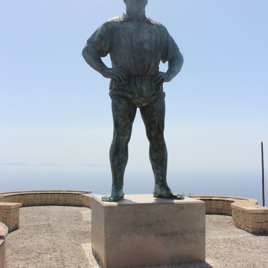 Mirador del Puertito de Güimar