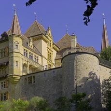 Château de Gorgier
