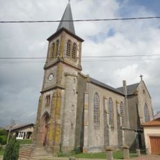 Église Saint-François-d'Assise de Réning