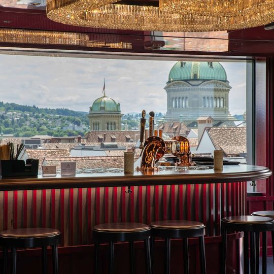 Attika Rooftop Bar