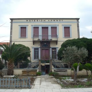 Turkish administration building, Limnos