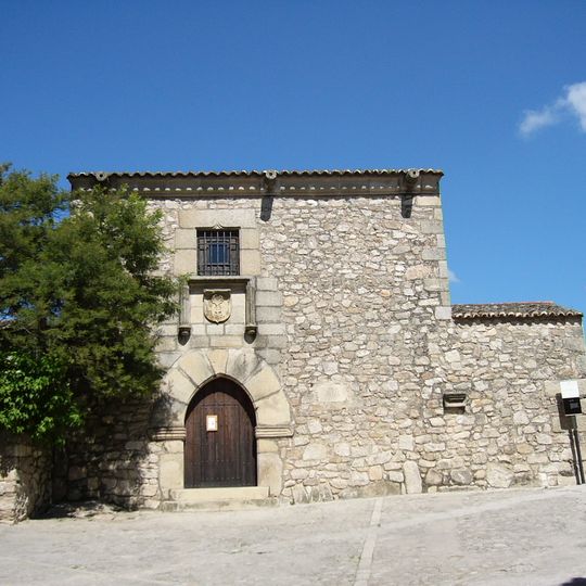 Casa-museo de Francisco Pizarro