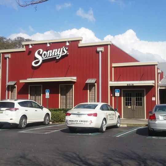 Sonny's BBQ