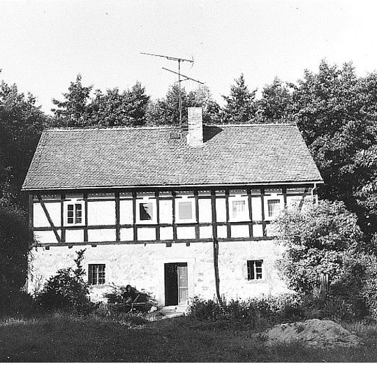Nieder- oder Rittermühle Wuischke