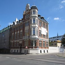 Ehemaliges Rathaus Leipzig-Volkmarsdorf