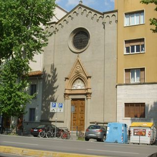 Church of Our Lady of Angels